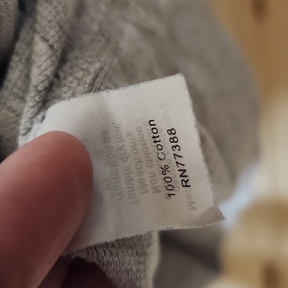 J.Crew Crew Neck Sweat shirt Size XS 100% Cotton - Picture 4 of 5